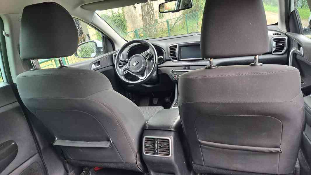 KIA Sportage 2017, diesel - foto 8