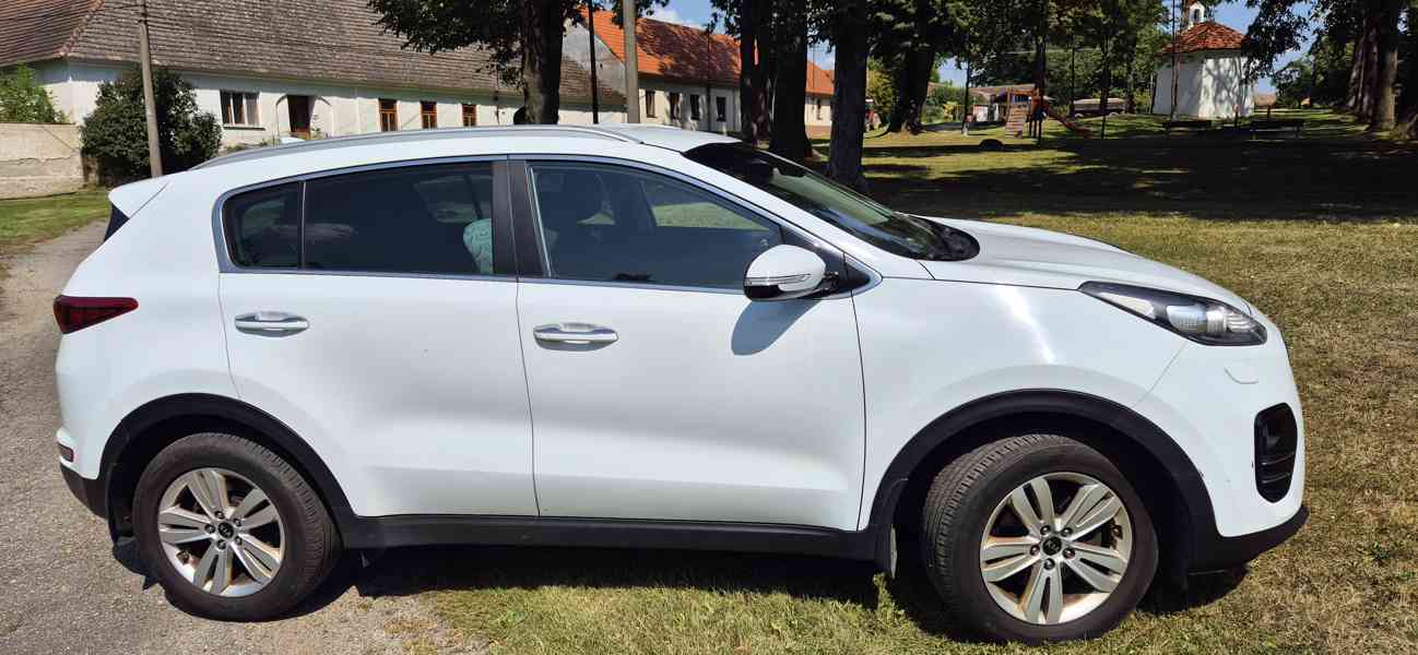 KIA Sportage 2017, diesel - foto 4