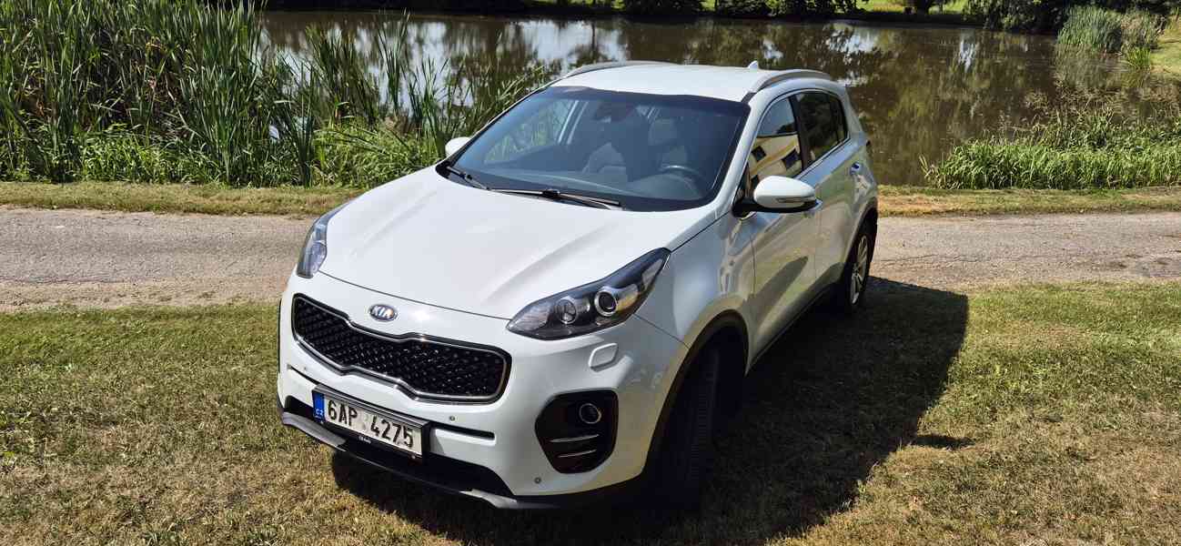Schone Kia Sportage Diesel Bild