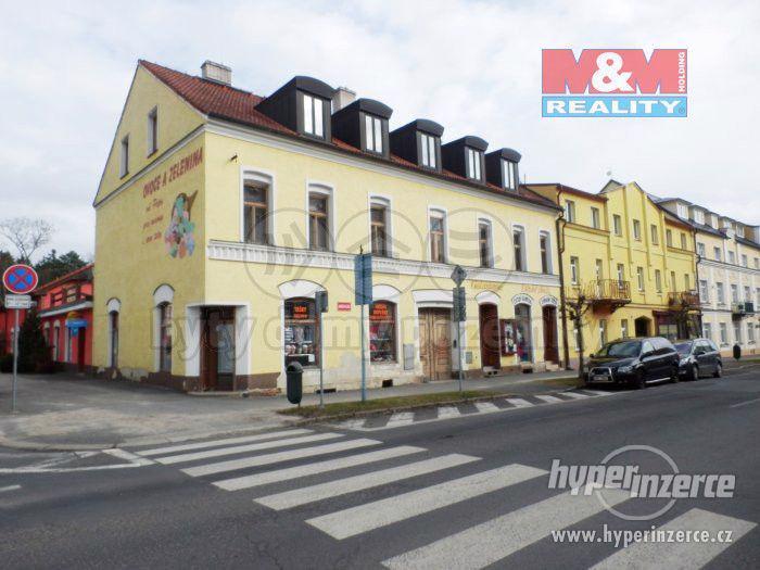Pronájem bytu 1+1, 60 m?, Františkovy Lázně, ul. Americká - foto 1