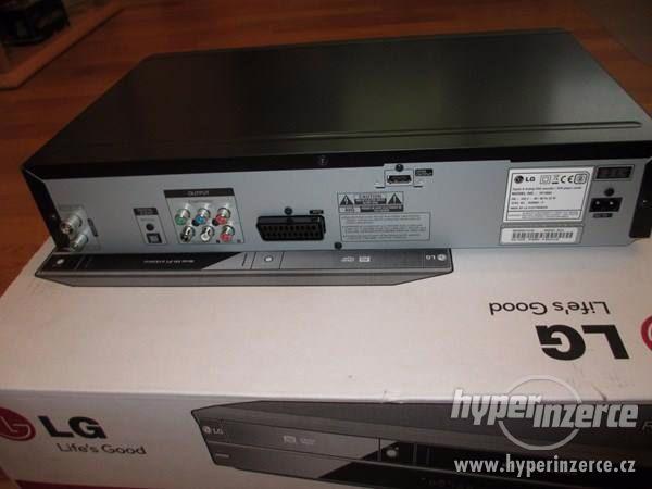 DVD rekordér LG RCT 699 H - foto 3