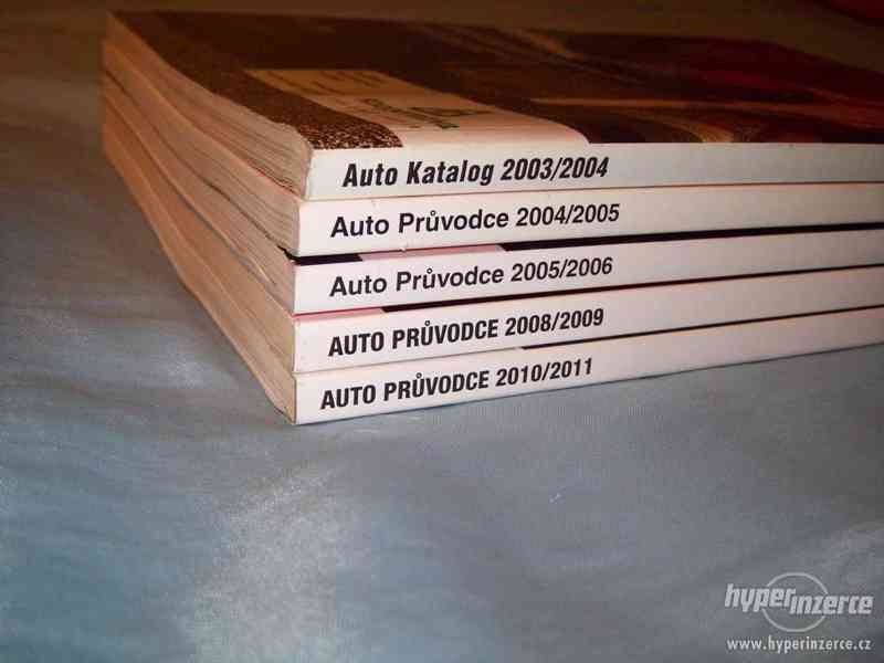 Katalogy Auto Motor Sport 2003-2011 + 35 časopisů - foto 2
