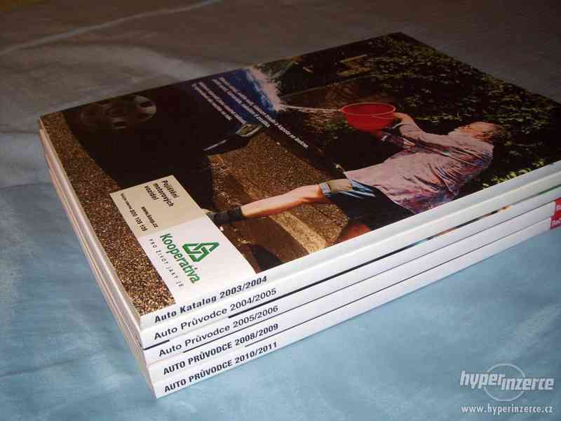 Katalogy Auto Motor Sport 2003-2011 + 35 časopisů - foto 4
