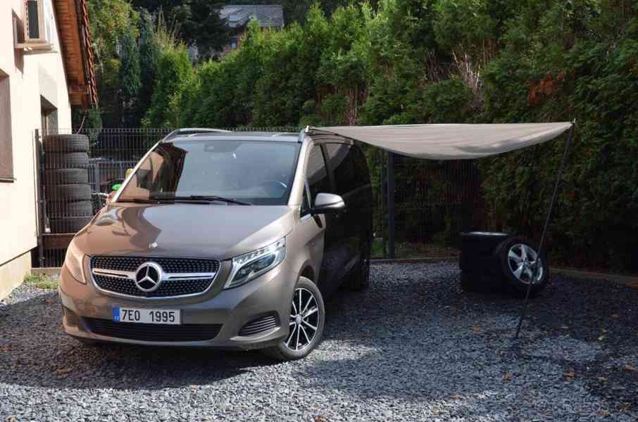 Mercedes-Benz 250 2,2   V250D L Avantgarde 4x4, BRABUS - foto 17