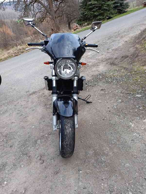 Suzuki SV 650 n