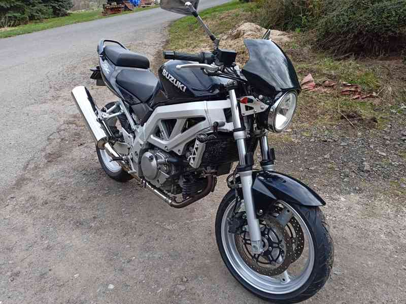 Suzuki SV 650 n - foto 2