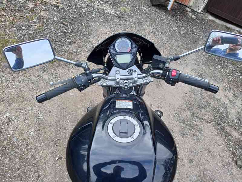 Suzuki SV 650 n - foto 9