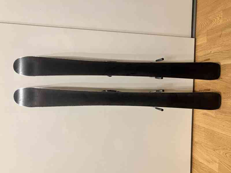 Dětské lyže Head Race Team 97 cm s vázáním - foto 2