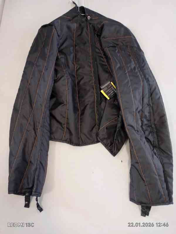 Textilní bunda Hellfire Flecktarn - foto 4