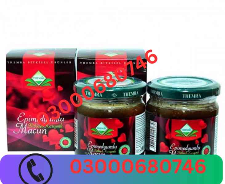 Epimedium Macun Price in Faisalabad 03000680746 - foto 2