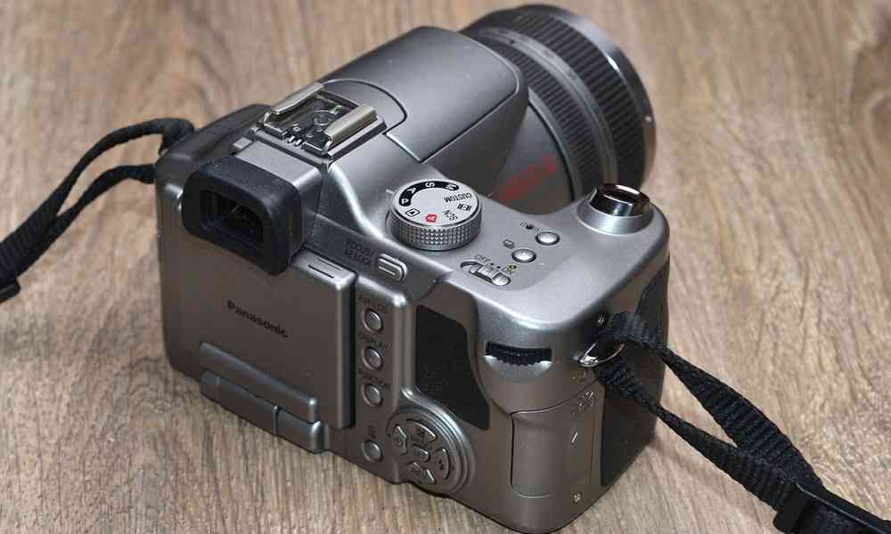 Panasonic Lumix DMC-FZ50*12x Op.Zoom*Mega I.O.S. - foto 6