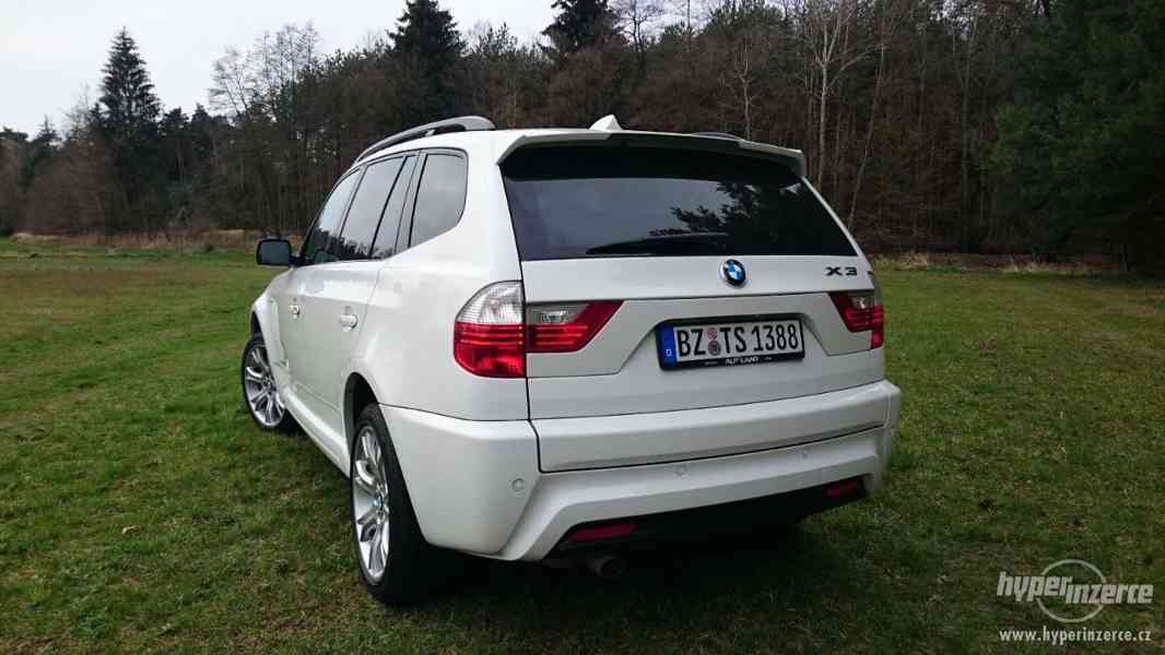 BMW X3 xDrive20d Edition Exclusive - foto 3