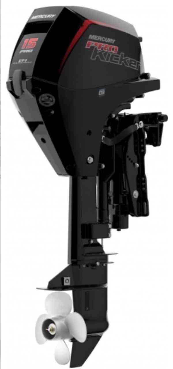 Lodní motor Mercury F 15 EFI ELHPT ProKicker