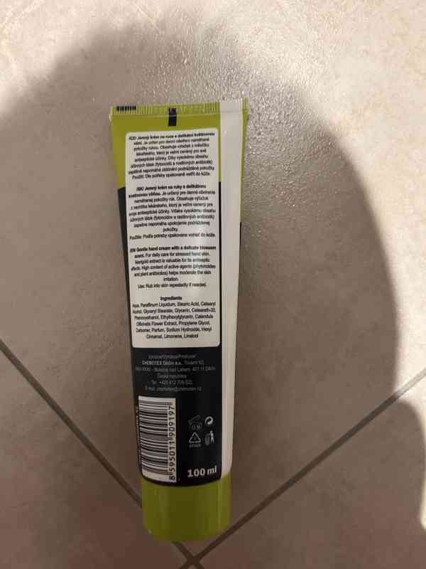 Krémy na ruce nové nepoužité 8 ks - foto 4