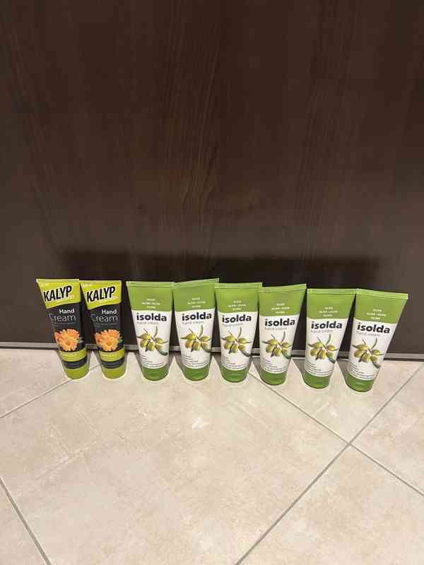Krémy na ruce nové nepoužité 8 ks - foto 2