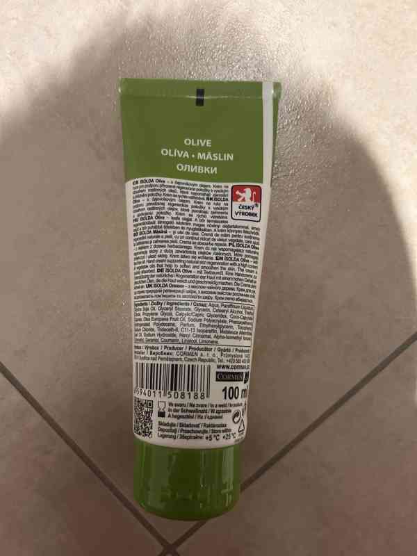 Krémy na ruce nové nepoužité 8 ks - foto 5