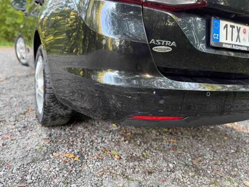 Opel Astra 1,6 k - foto 19