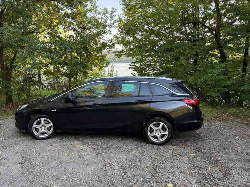 Opel Astra 1,6 k - foto 5