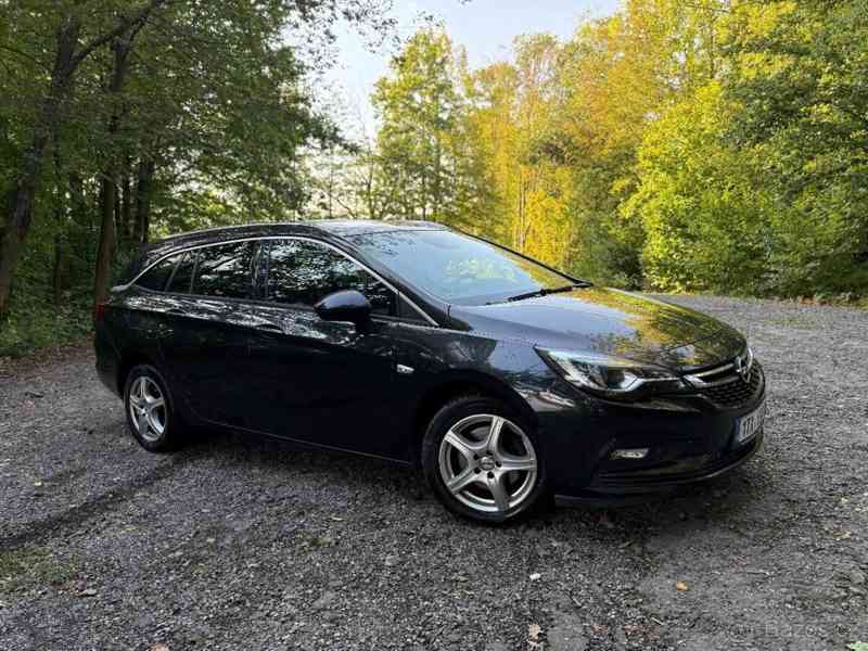 Opel Astra 1,6 k - foto 6