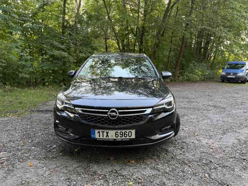 Opel Astra 1,6 k - foto 7