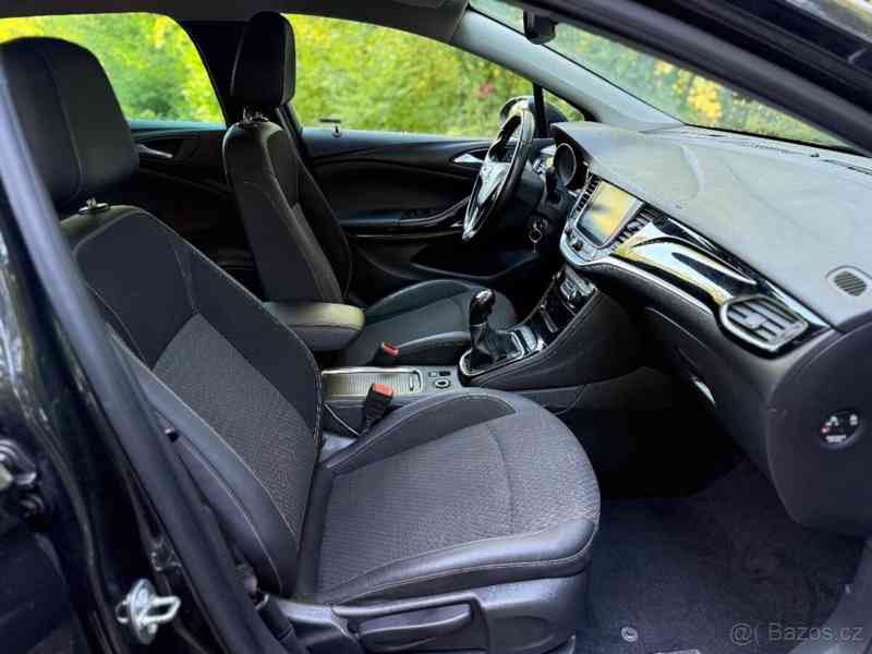 Opel Astra 1,6 k - foto 10