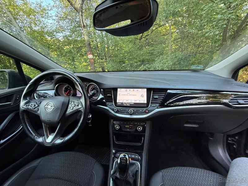Opel Astra 1,6 k - foto 9