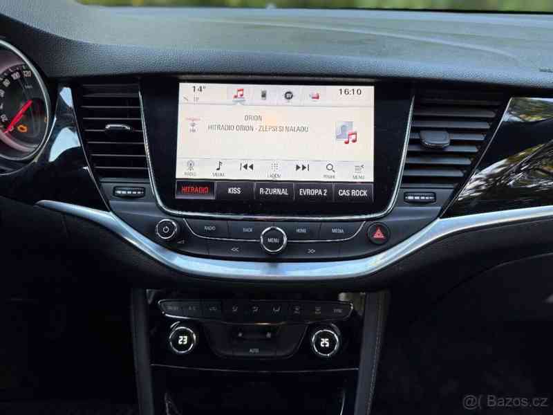Opel Astra 1,6 k - foto 11