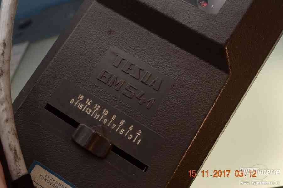 Tesla BM 541 - logický komparátor - foto 2