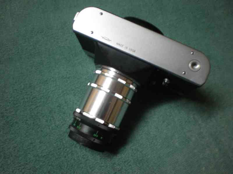 FOTOAPARÁT ZENIT-E - foto 4