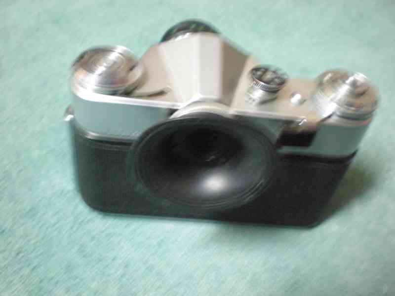 FOTOAPARÁT ZENIT-E - foto 3