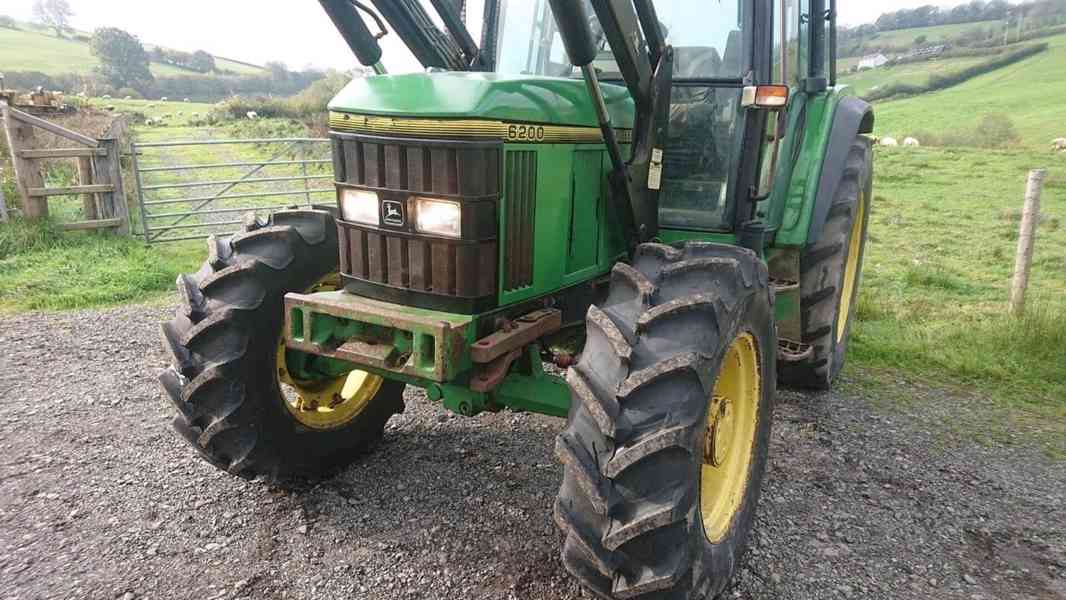 Traktor John Deere 62-OOM - foto 2