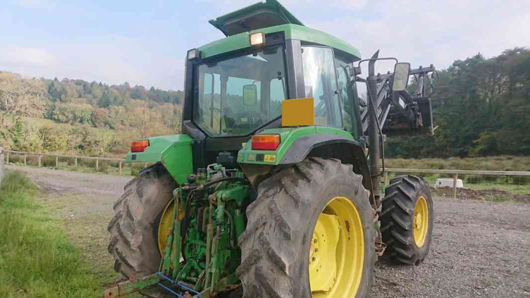 Traktor John Deere 62-OOM - foto 3