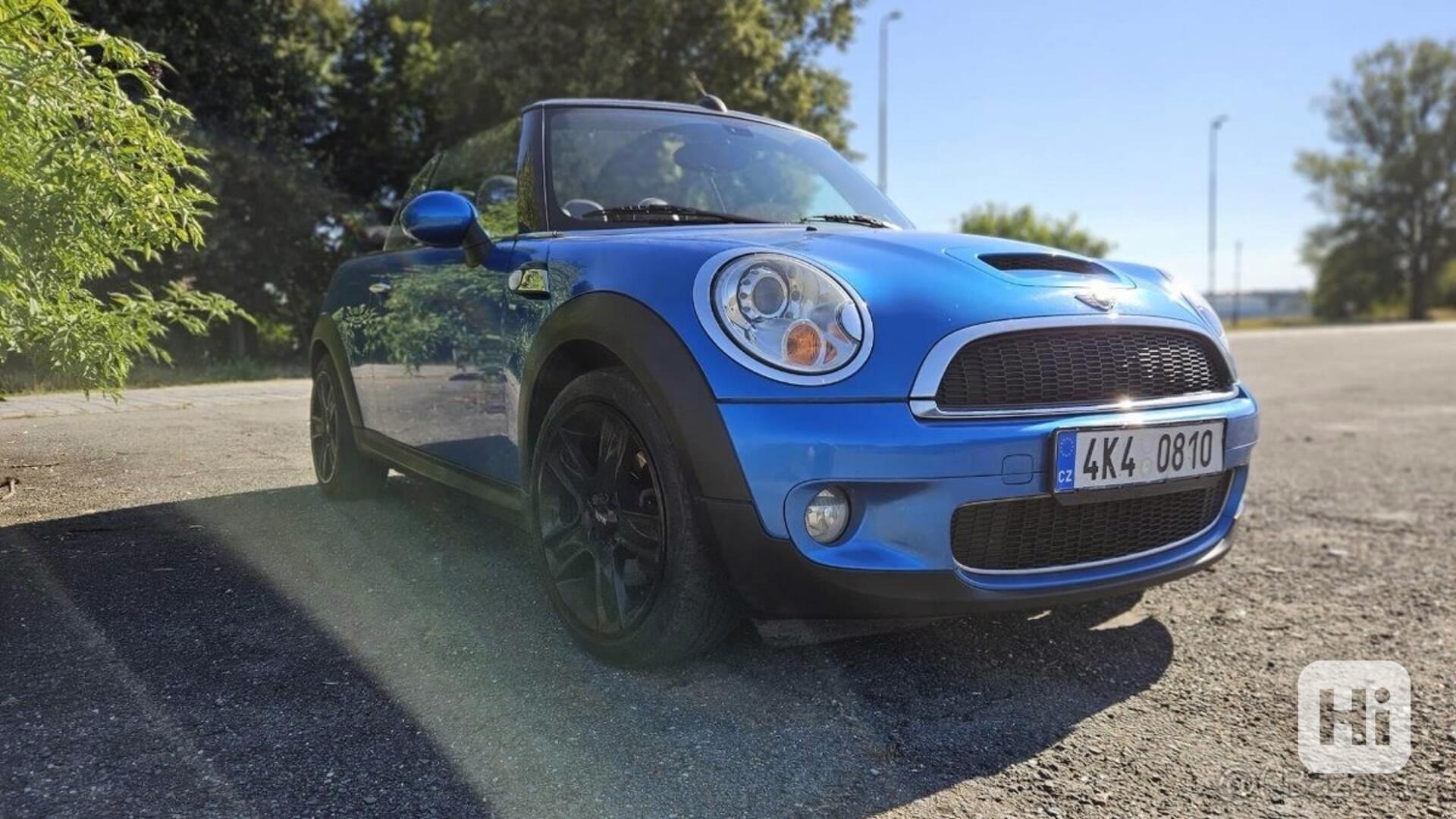 Mini Cooper S 1,6 - foto 1