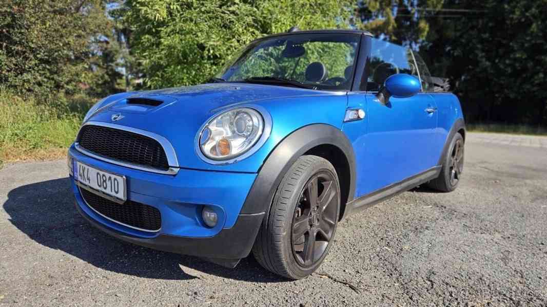 Mini Cooper S 1,6 - foto 2