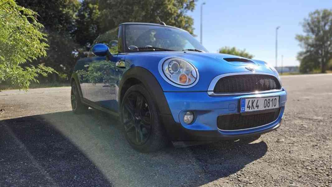 Mini Cooper S 1,6 - foto 1