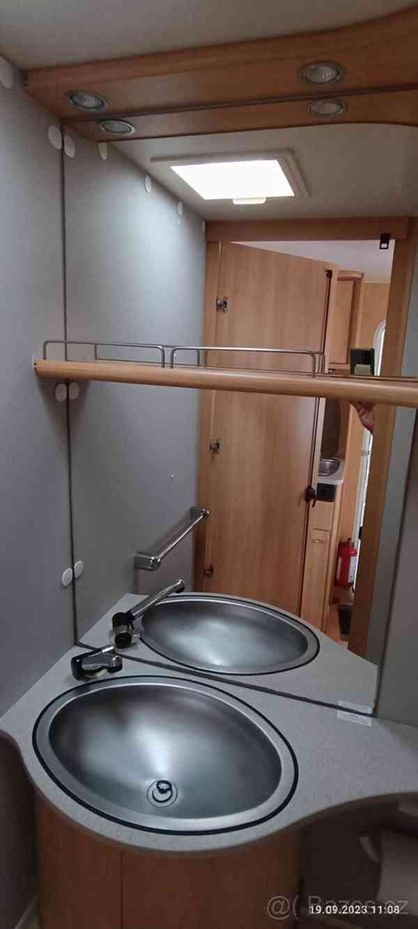 Karavan Dethleffs 47V Camper - foto 7