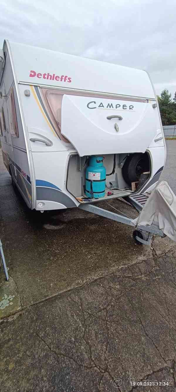 Karavan Dethleffs 47V Camper - foto 12