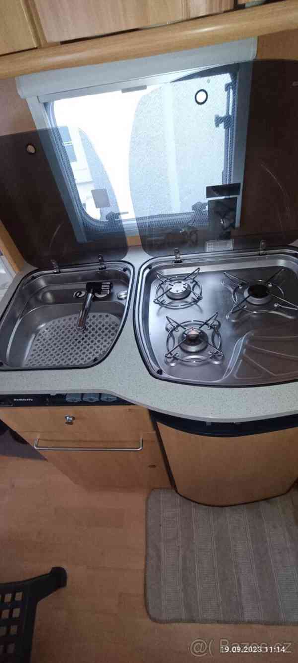 Karavan Dethleffs 47V Camper - foto 14