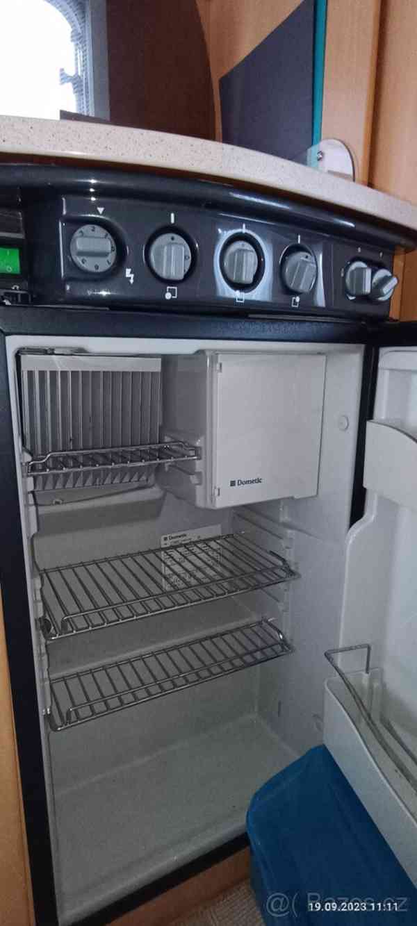 Karavan Dethleffs 47V Camper - foto 10