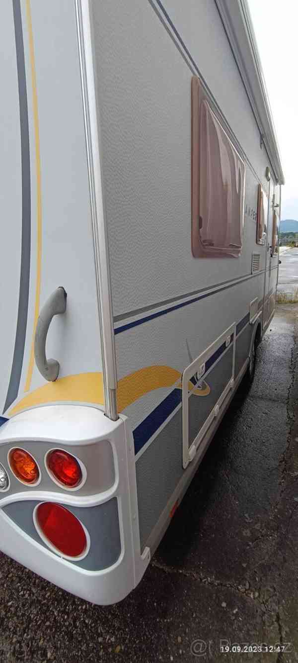 Karavan Dethleffs 47V Camper - foto 2
