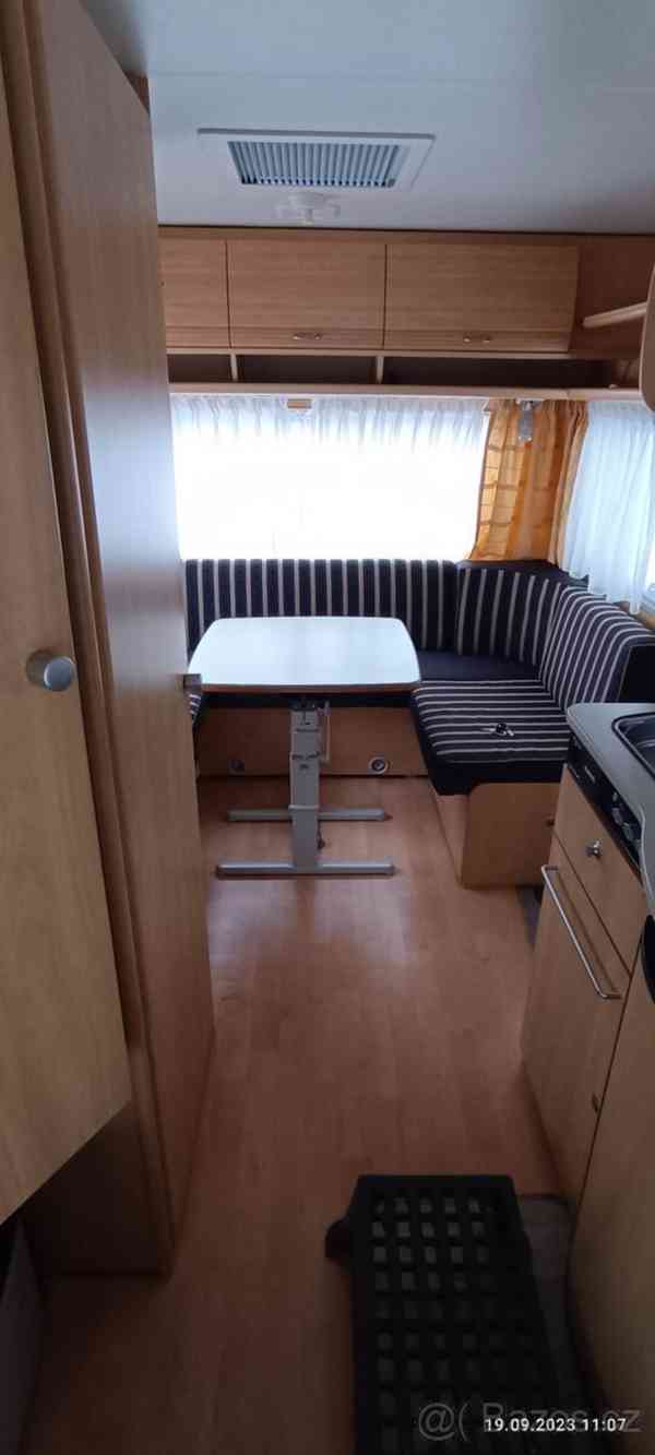 Karavan Dethleffs 47V Camper - foto 11