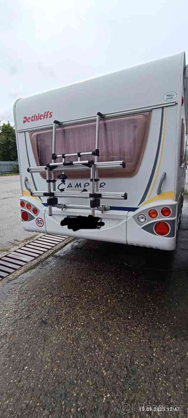 Karavan Dethleffs 47V Camper - foto 3