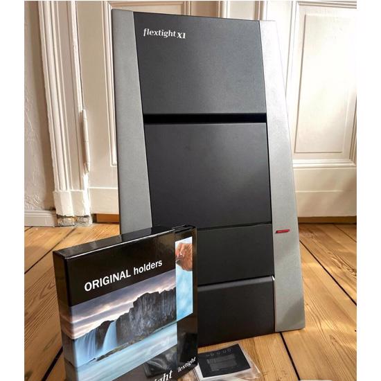 Hasselblad Flextight X1 Scanner (WORLDPRINTHEAD) - foto 2