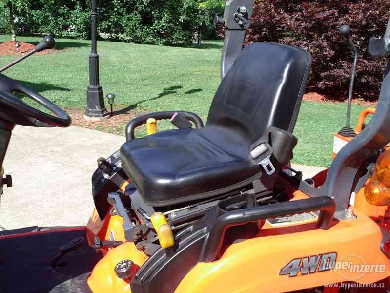 Kubota Bx25 4x4 - foto 2