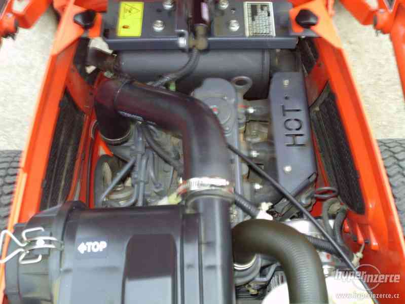 Kubota Bx25 4x4 - foto 4