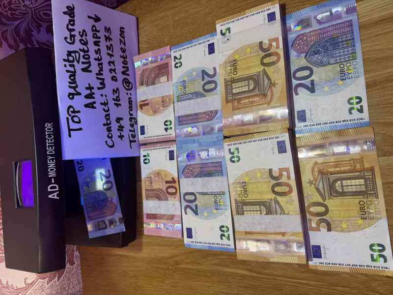 WhatsApp +49 163 0221373 - Buy fake euro