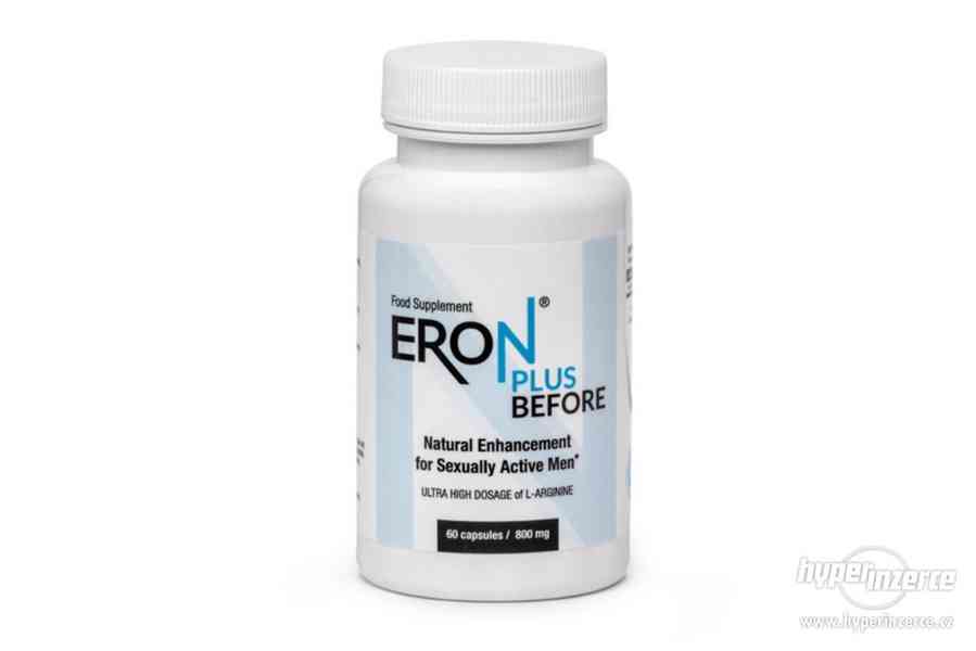 Eron Plus – Vaše Přirozená Volba. Tablety na Potenci! - foto 2
