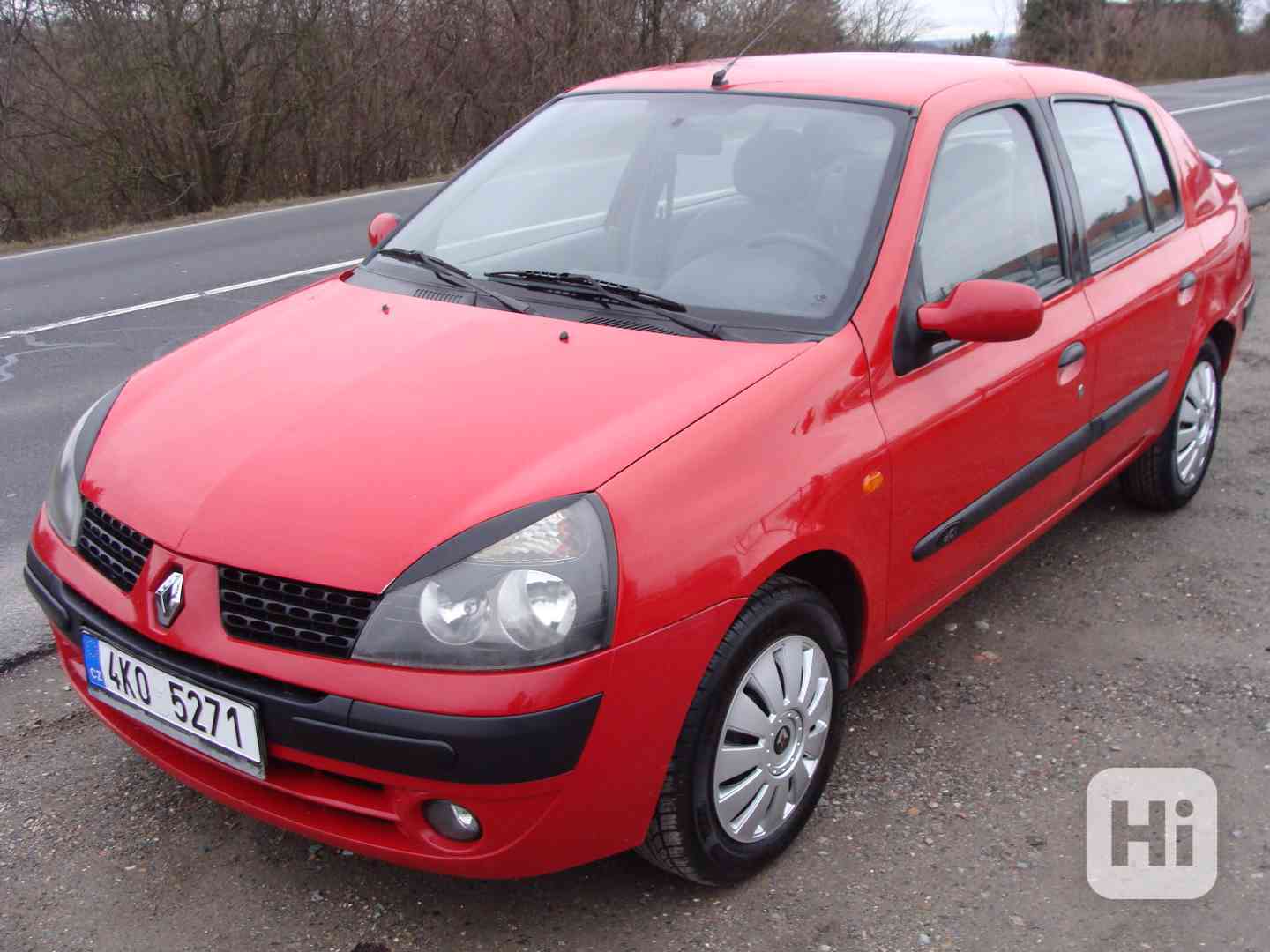 Renault Thalia, 1.5 DCi, Koupeno v ČR - foto 1