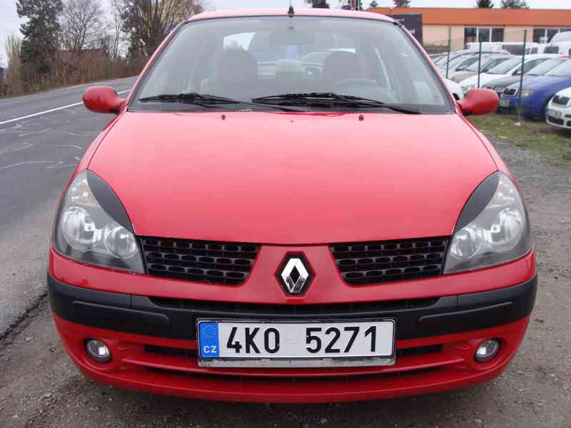 Renault Thalia, 1.5 DCi, Koupeno v ČR - foto 5