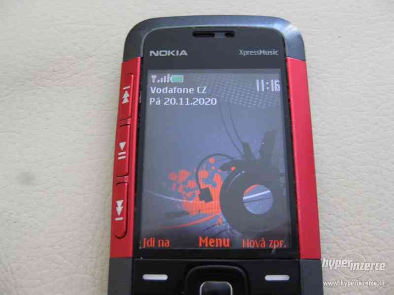 Nokia 5310 XpressMusic - hudební mobilní telefony - foto 7